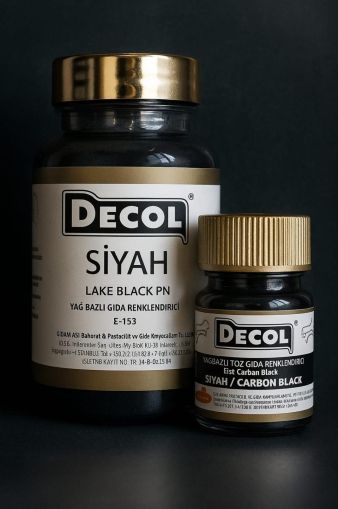 Масленоразтворим оцветител на прахова основа 20г-Черен