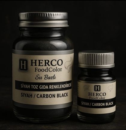 Водоразстворим оцветител прах 75гр-черен