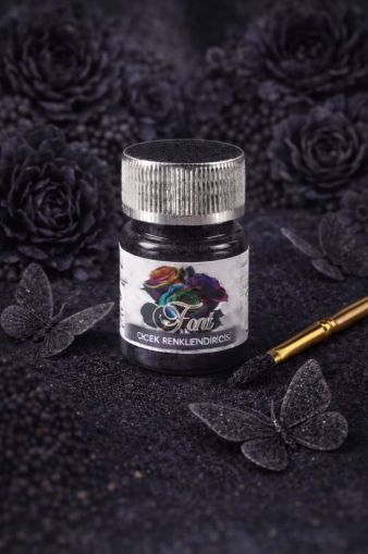 Водоразстворим оцветител прах Font 7 г. - черен