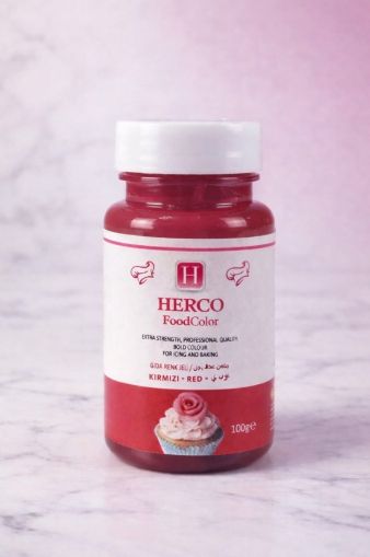 Гел боя 100мл-Вишнево червен