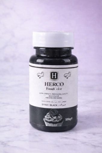 Гел боя 100мл-Черен