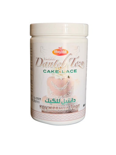 Mugaddi - Cake Lace- Захарна дантела