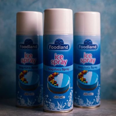 Охлаждащ спрей-400мл