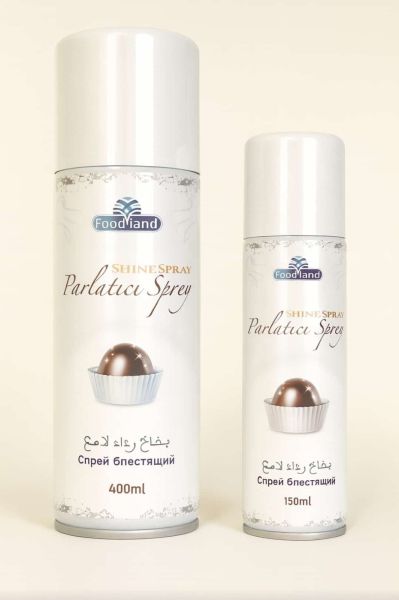 Спрей за блясък 150мл