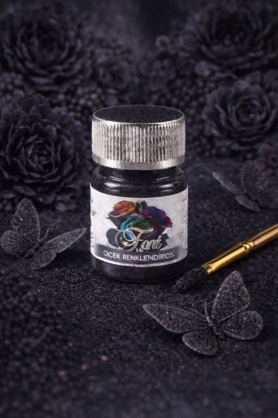 Водоразстворим оцветител прах Font 7 г. - черен