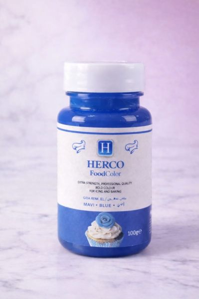 Гел боя 100мл-Син