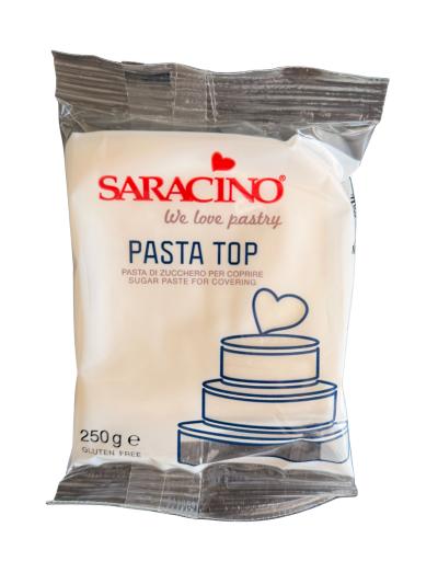Saracino - 250 g Топ паста -бяла
