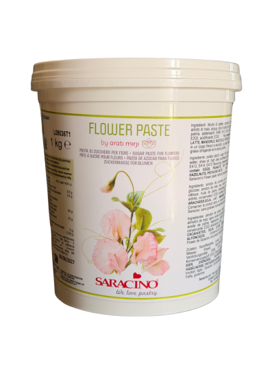 Saracino - Flower Paste